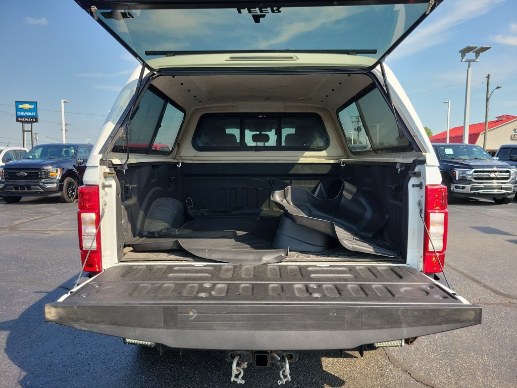 Certified 2020 Ford F250 XL w/ STX Appearance Package AWD/4WD image 10