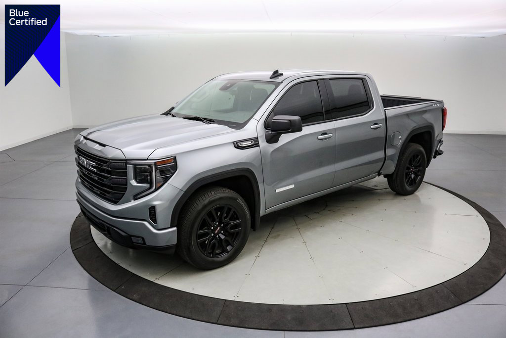 Used 2025 GMC Sierra 1500 Elevation image 1