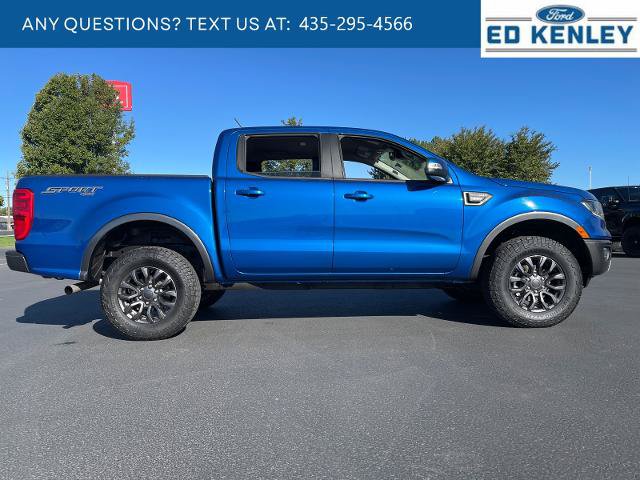 Certified 2019 Ford Ranger Lariat w/ Equipment Group 501A Mid AWD/4WD image 21