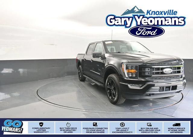 Certified 2023 Ford F150 XLT w/ Equipment Group 302A High