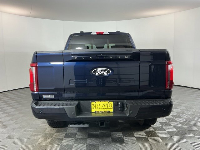 Certified 2024 Ford F150 Platinum w/ FX4 Off-Road Package image 3