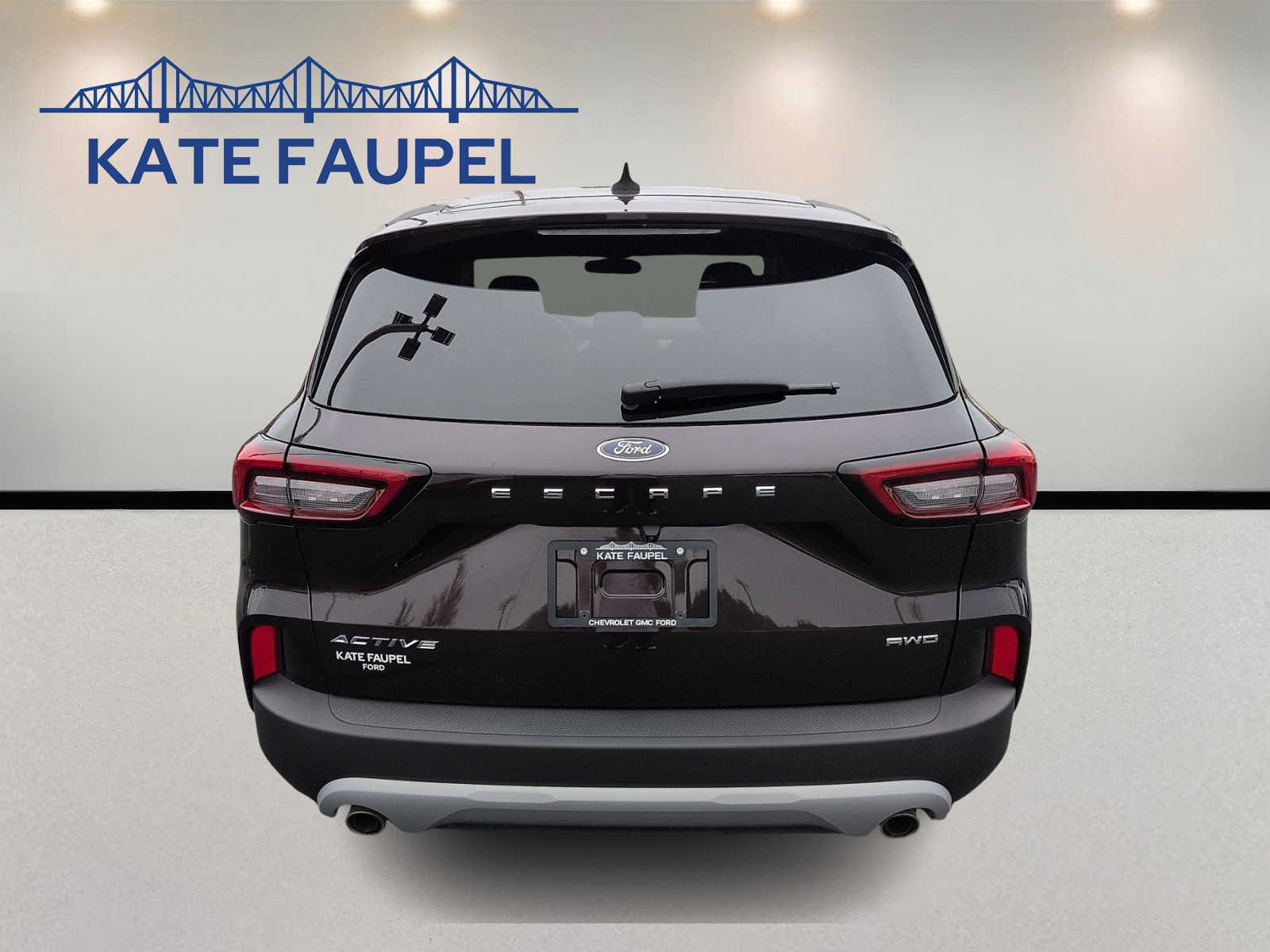 Certified 2023 Ford Escape Active AWD/4WD image 6