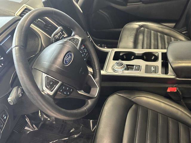 Certified 2024 Ford Edge SEL w/ Convenience Package image 19