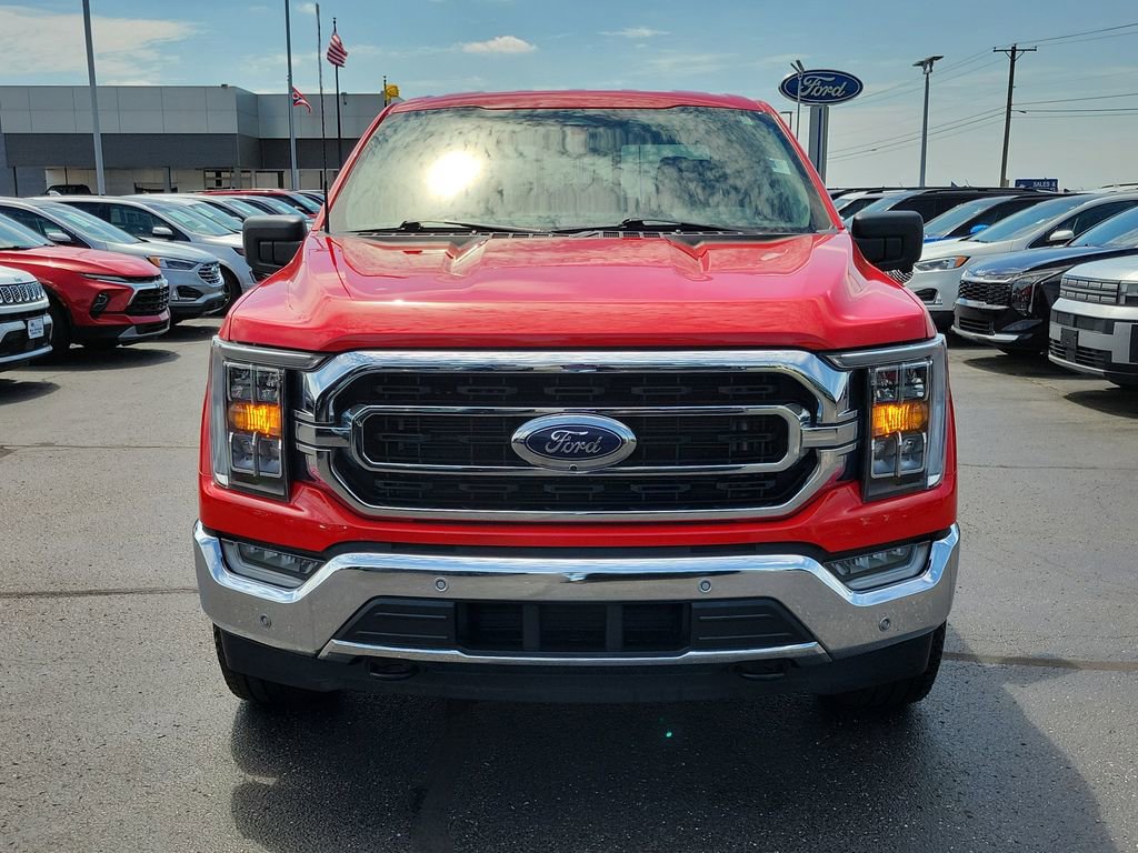 Certified 2023 Ford F150 XLT w/ Equipment Group 302A High AWD/4WD image 2