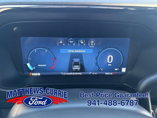 Certified 2024 Ford F250 Lariat w/ Lariat Ultimate Package AWD/4WD image 18
