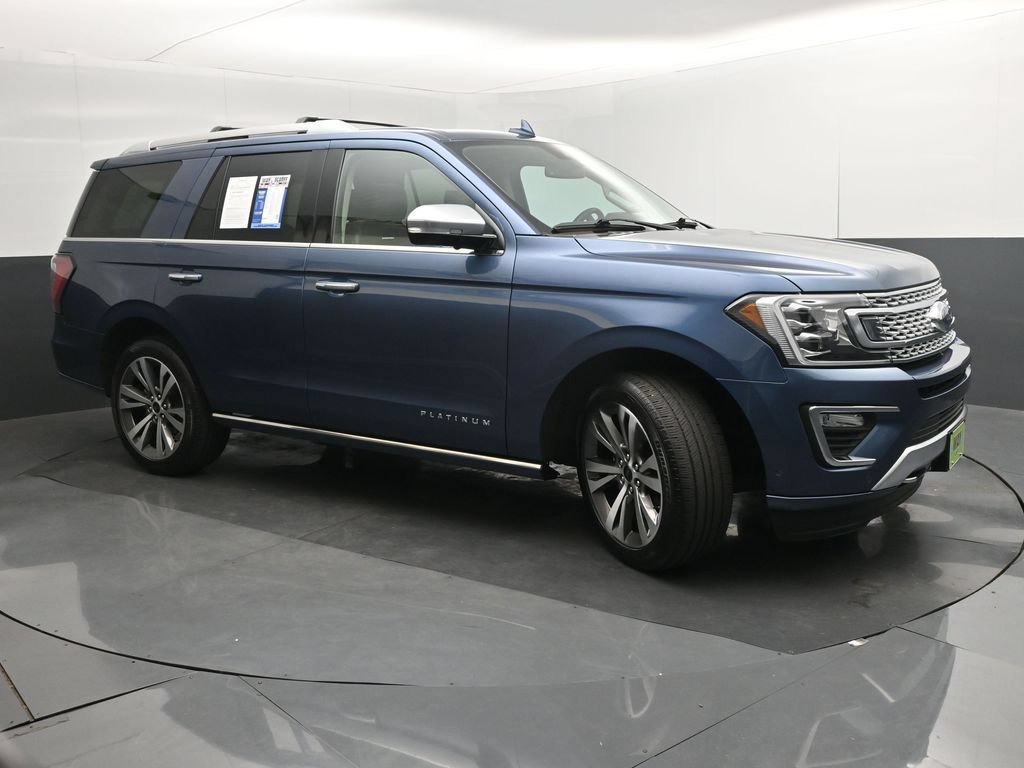 Certified 2020 Ford Expedition Platinum AWD/4WD image 38