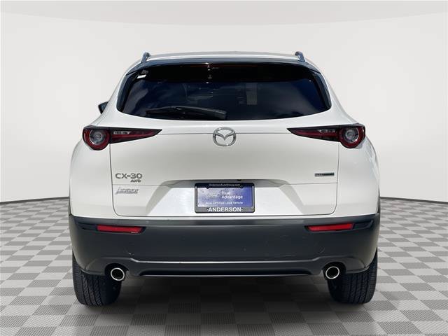 Used 2025 MAZDA CX-30 AWD 2.5 S w/ Preferred Package image 8