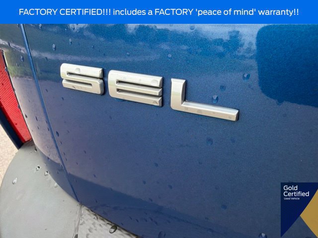 Certified 2022 Ford Escape SEL AWD/4WD image 12