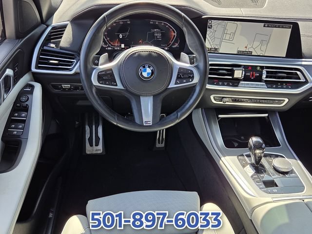 Used 2023 BMW X5 xDrive40i w/ M Sport Package AWD/4WD image 11