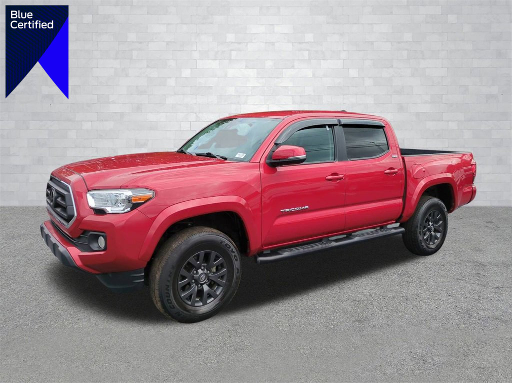 Used 2022 Toyota Tacoma SR5 image 1