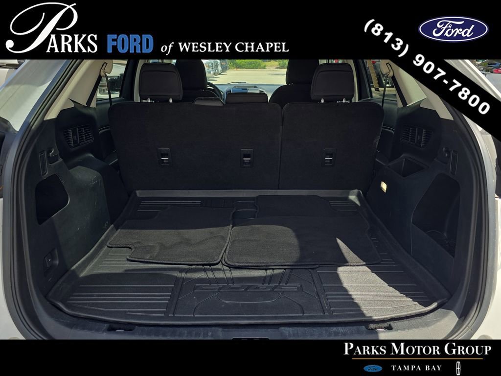 Certified 2020 Ford Edge SE w/ Cargo Accessory Package image 8