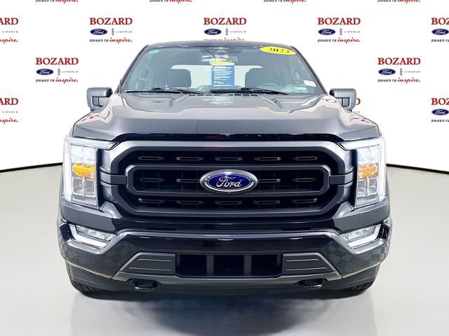Certified 2023 Ford F150 XLT w/ Equipment Group 302A High image 2