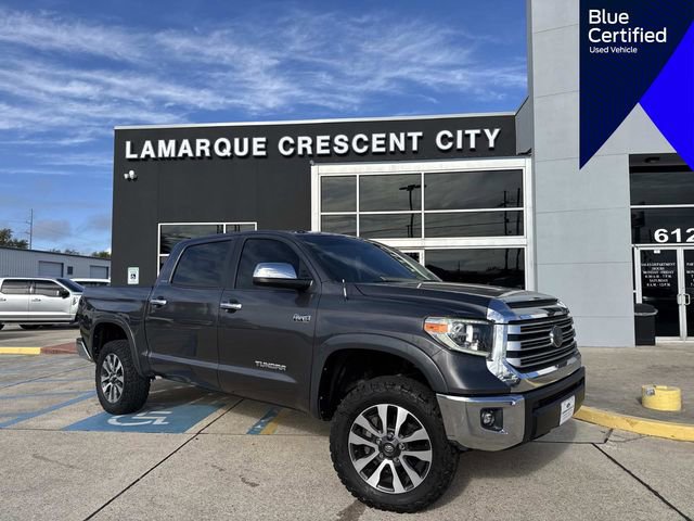 Used 2018 Toyota Tundra Limited image 5