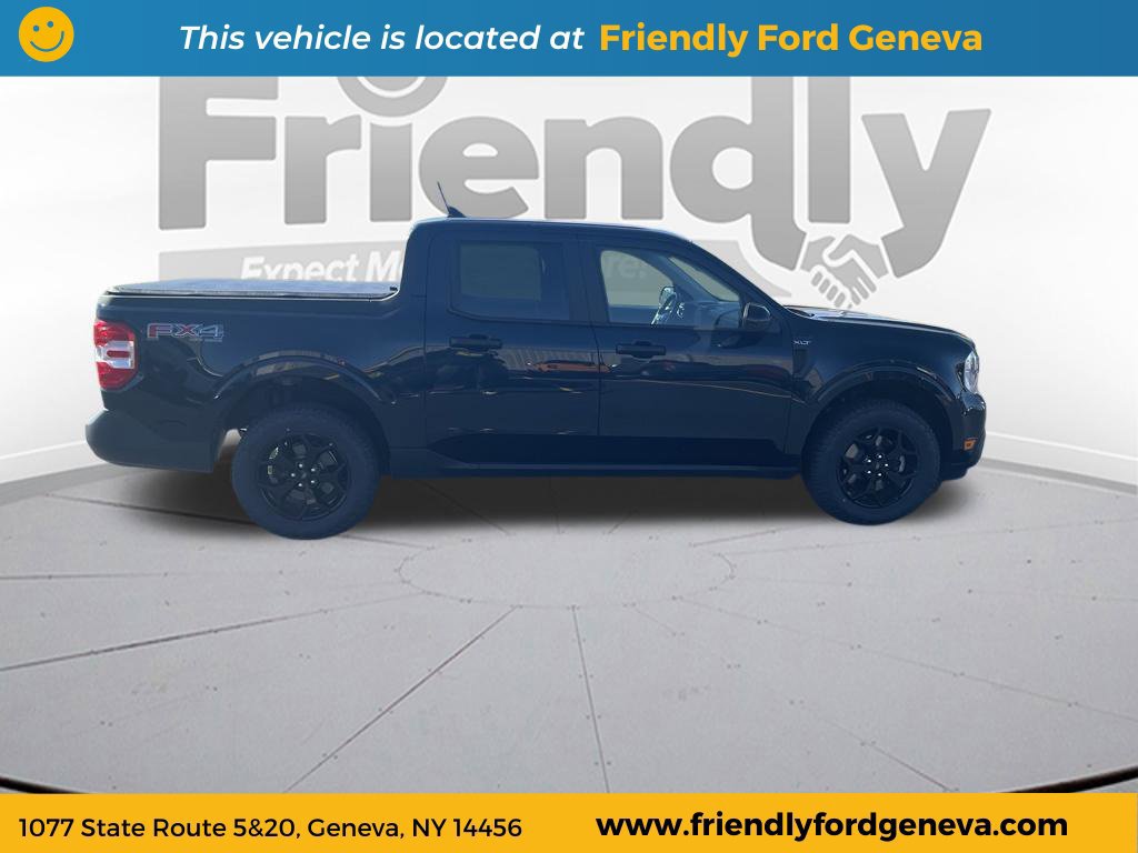 Certified 2022 Ford Maverick XLT w/ Equipment Group 300A Standard AWD/4WD image 4