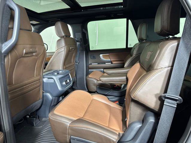 Certified 2025 Ford Expedition King Ranch AWD/4WD image 12