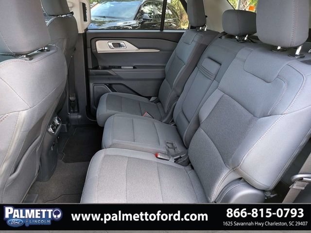 Certified 2025 Ford Explorer Active RWD image 15