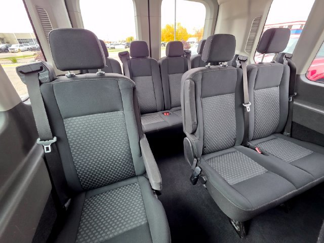 Certified 2022 Ford Transit 350 XLT RWD image 16