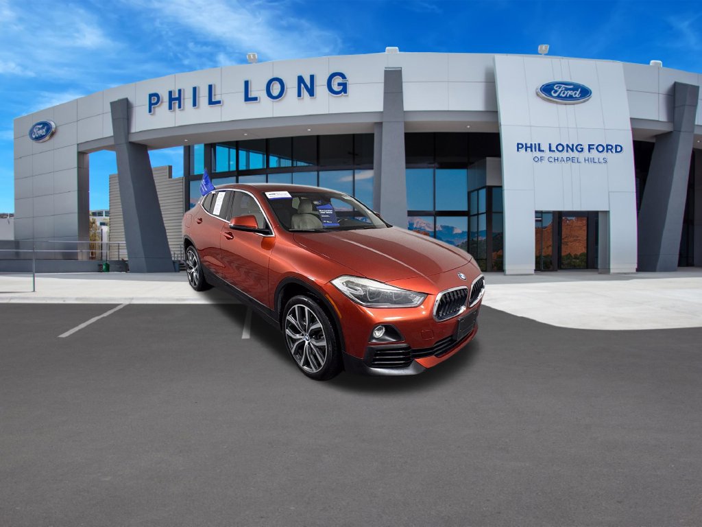 Used 2018 BMW X2 xDrive28i w/ Convenience Package AWD/4WD image 7