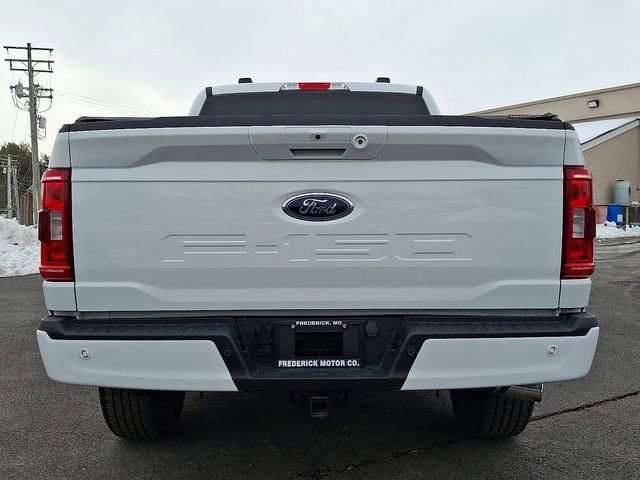 Certified 2023 Ford F150 XLT w/ Equipment Group 302A High image 4