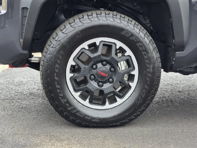 Used 2026 Toyota Tacoma TRD Off-Road AWD/4WD image 30