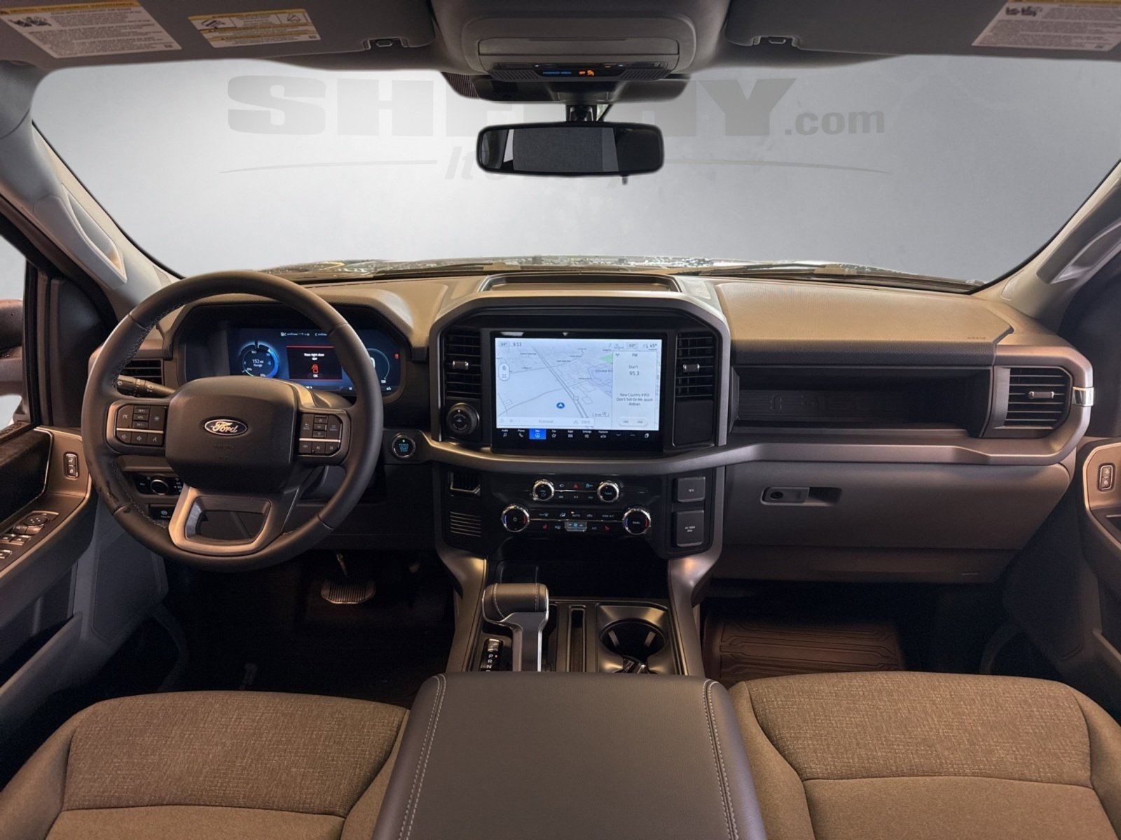 Certified 2025 Ford F150 Lightning XLT image 3