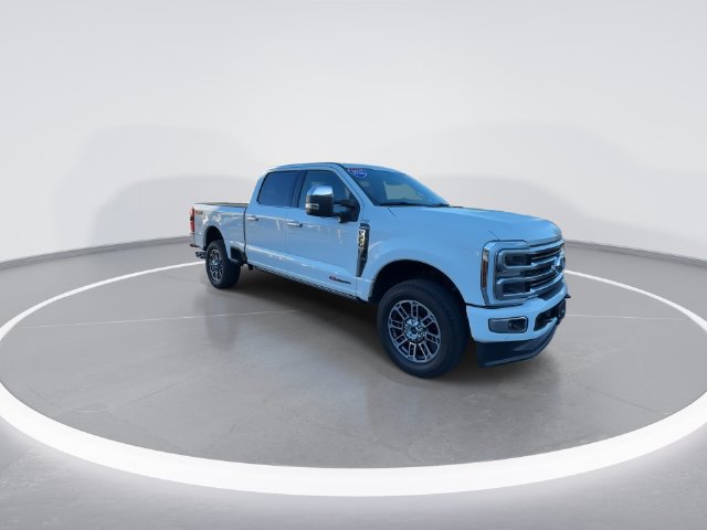 Certified 2026 Ford F350 Platinum w/ Platinum Plus Package