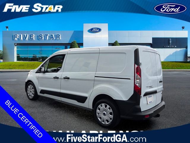Certified 2023 Ford Transit Connect XL FWD image 5
