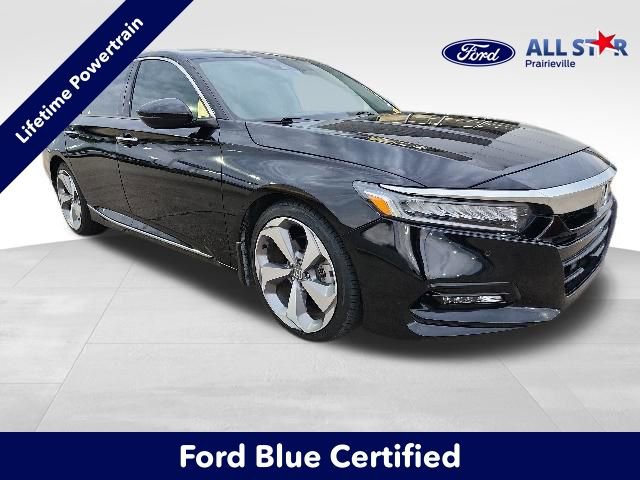 Used 2020 Honda Accord Touring