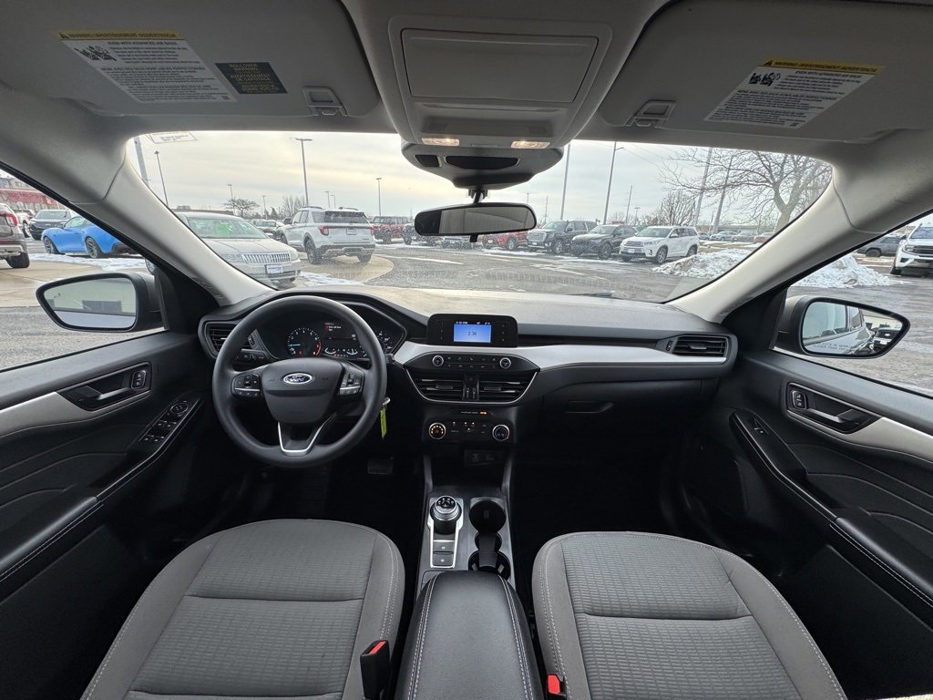 Certified 2022 Ford Escape S image 21