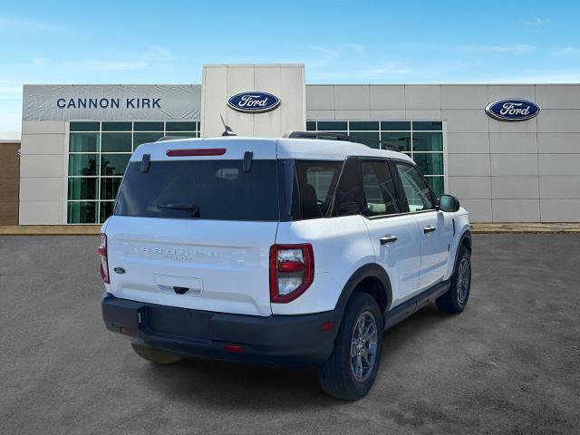 Certified 2024 Ford Bronco Sport Big Bend AWD/4WD image 7