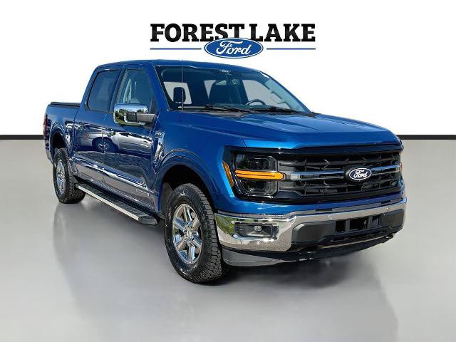 Certified 2024 Ford F150 XLT w/ Equipment Group 302A MID