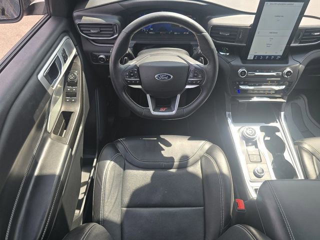 Certified 2020 Ford Explorer ST w/ ST Street Pack AWD/4WD image 24