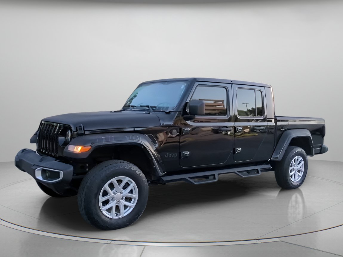 Used 2023 Jeep Gladiator Sport AWD/4WD image 10