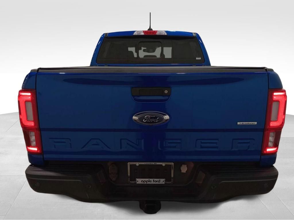 Certified 2019 Ford Ranger XLT w/ Equipment Group 302A Luxury image 5