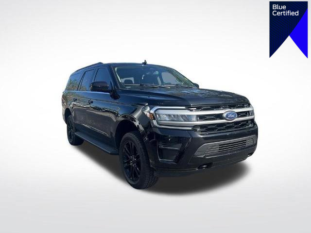Certified 2023 Ford Expedition Max XLT