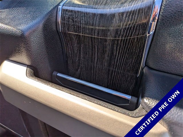 Certified 2021 Ford F250 Lariat w/ Lariat Ultimate Package image 33