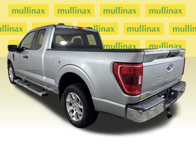 Certified 2022 Ford F150 XLT w/ Bed Utility Package image 3