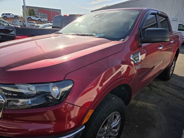 Certified 2021 Ford Ranger XLT w/ Equipment Group 301A Mid AWD/4WD image 10