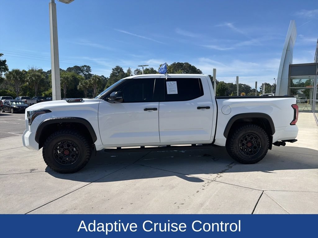 Used 2025 Toyota Tundra TRD Pro AWD/4WD image 5