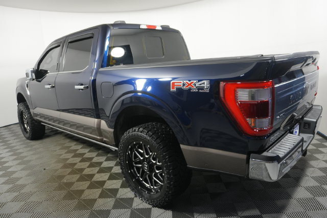 Certified 2023 Ford F150 King Ranch w/ Equipment Group 601A High AWD/4WD image 5