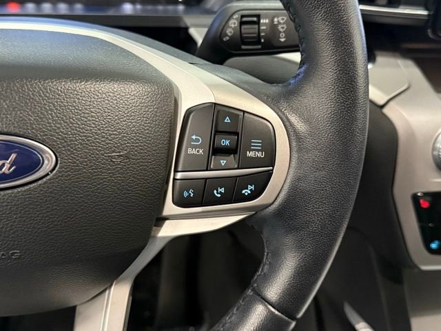 Certified 2023 Ford Explorer XLT w/ Equipment Group 202A image 17