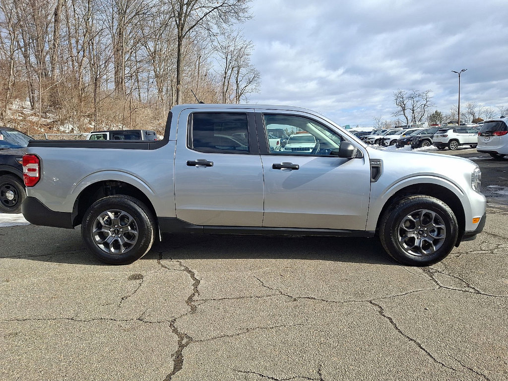 Certified 2023 Ford Maverick XLT image 25