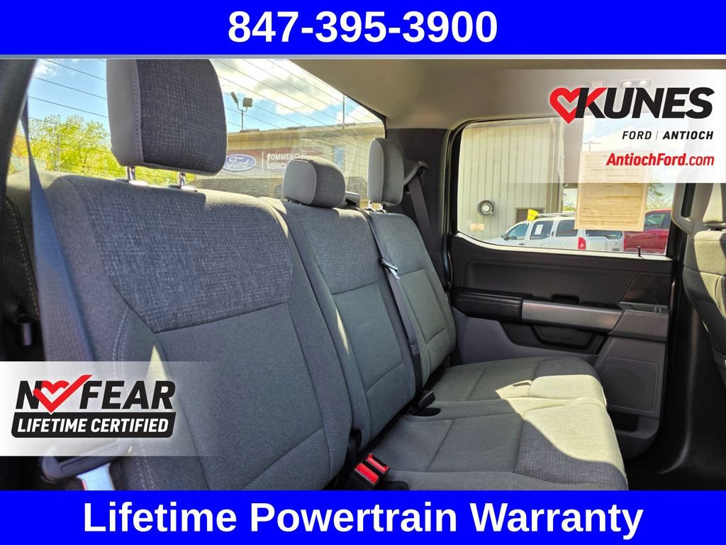 Certified 2024 Ford F150 XLT AWD/4WD image 36