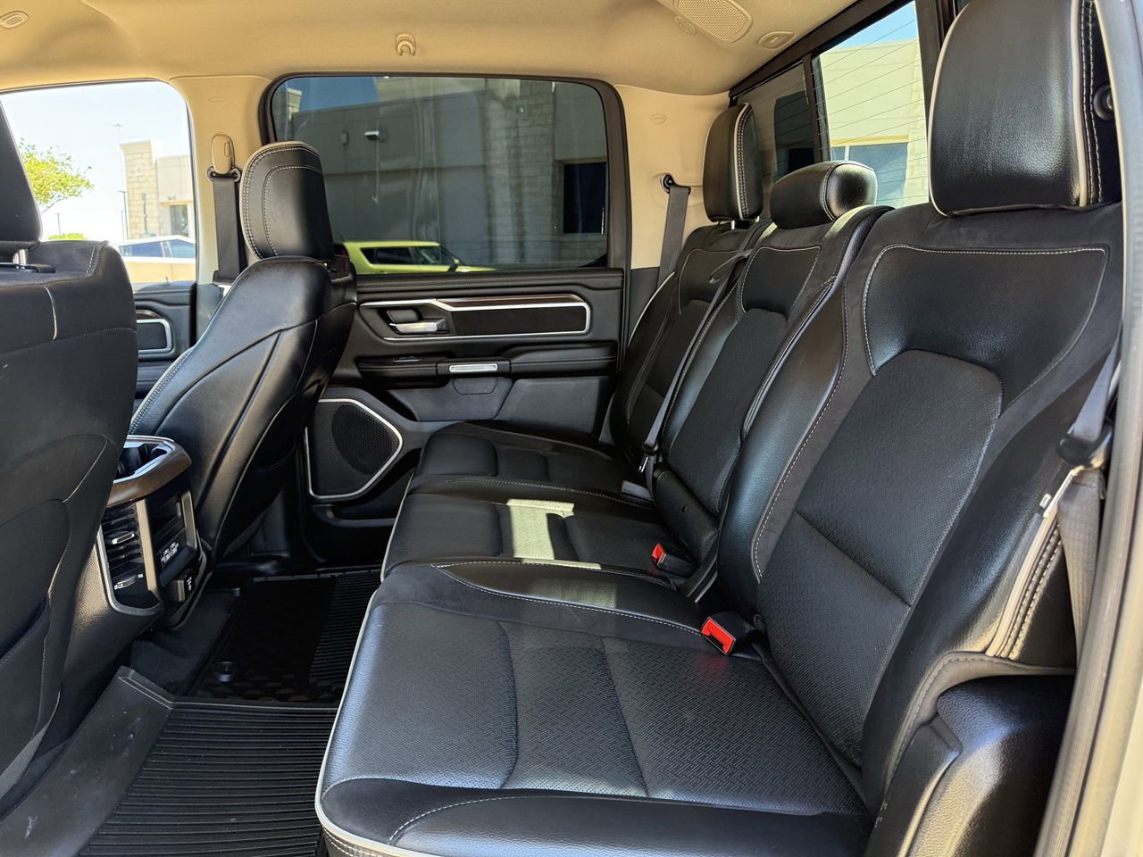 Used 2021 RAM 1500 Laramie image 26