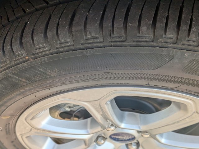 Certified 2021 Ford EcoSport SE FWD image 12