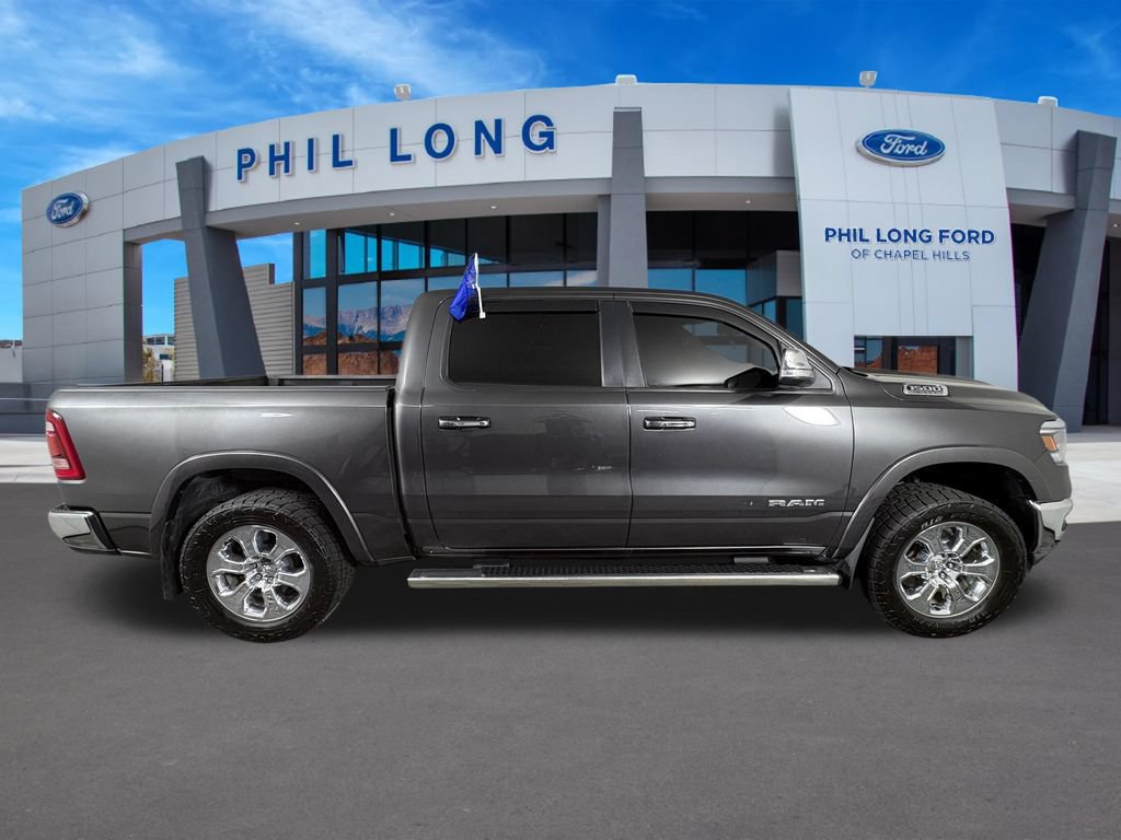 Used 2019 RAM 1500 Laramie AWD/4WD image 6