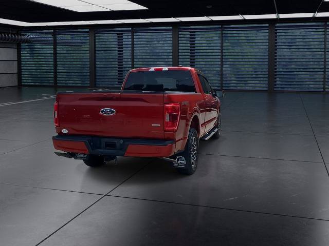 Certified 2023 Ford F150 XLT w/ Equipment Group 302A High AWD/4WD image 14