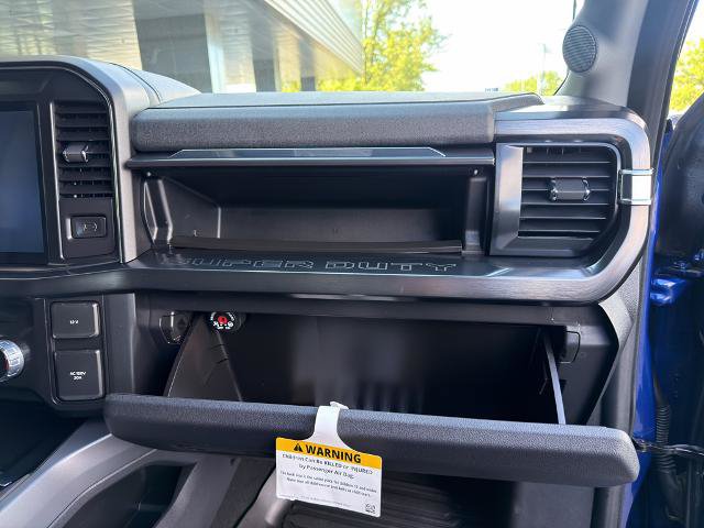 Certified 2026 Ford F350 Lariat w/ Black Appearance Package AWD/4WD image 12