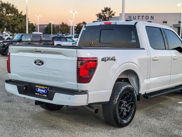 Certified 2024 Ford F150 XLT w/ Equipment Group 302A MID AWD/4WD image 11
