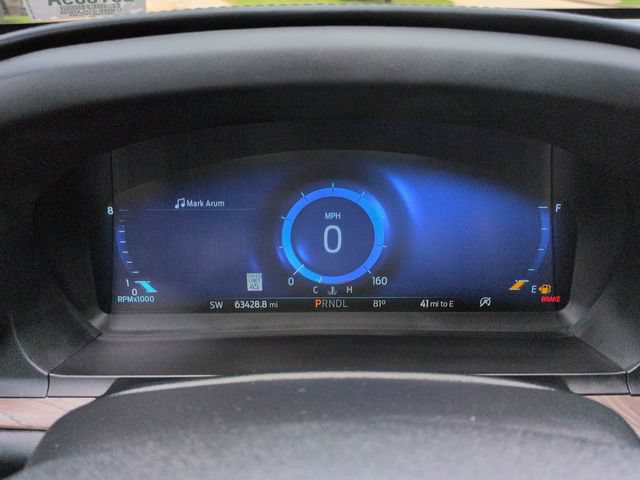 Certified 2023 Ford Explorer Platinum w/ Technology Package AWD/4WD image 36